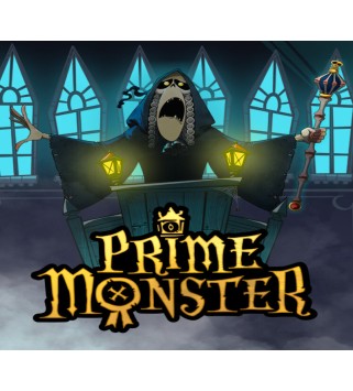 Prime Monster Steam Key GLOBAL